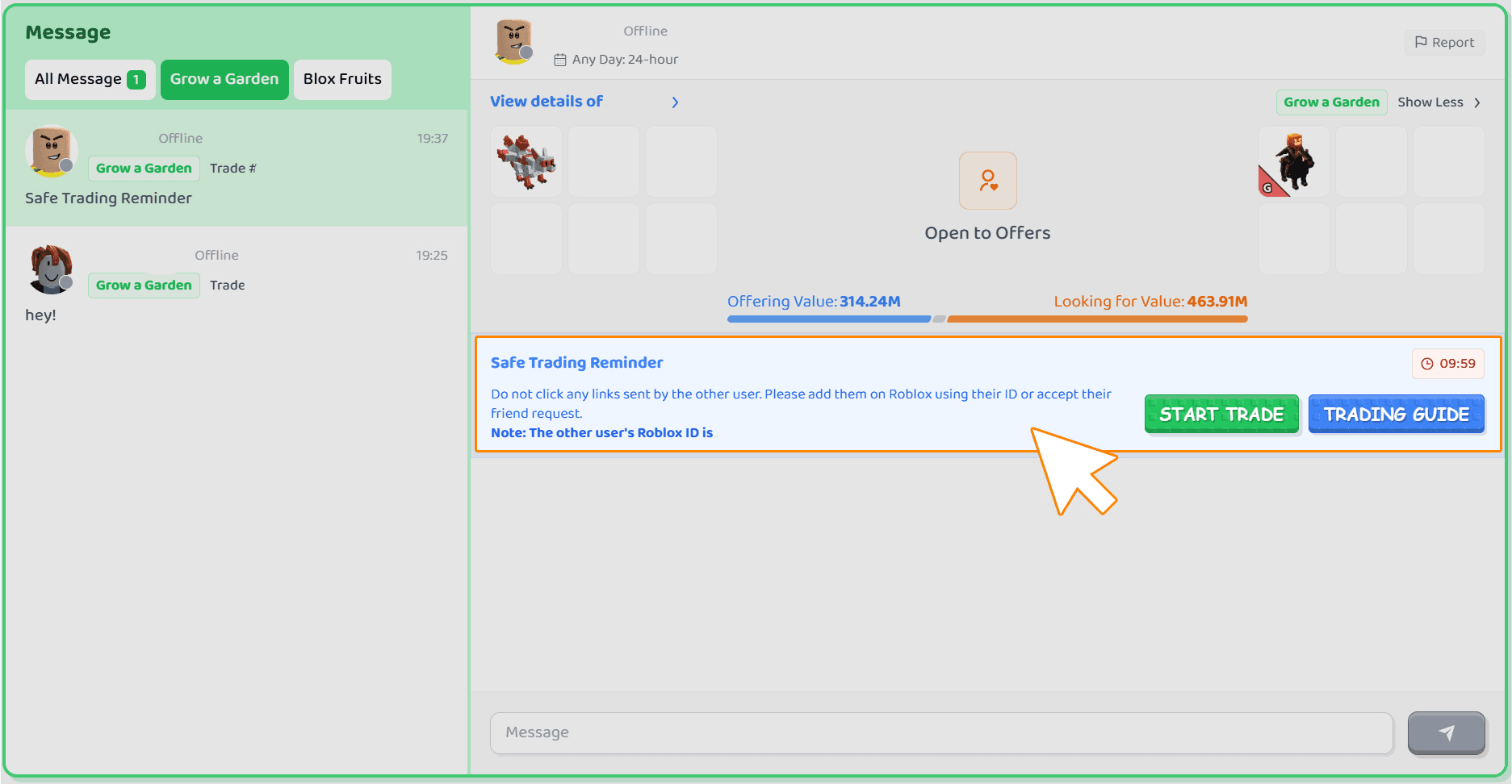 Beginner's Guide on Tradekitsune - image 11
