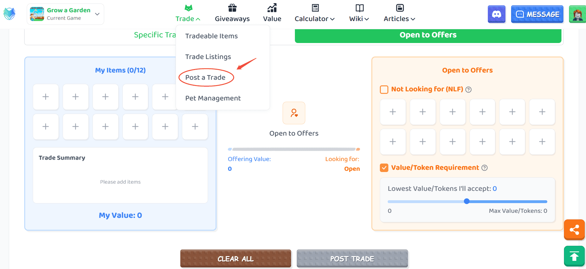 Beginner's Guide on Tradekitsune - image 12