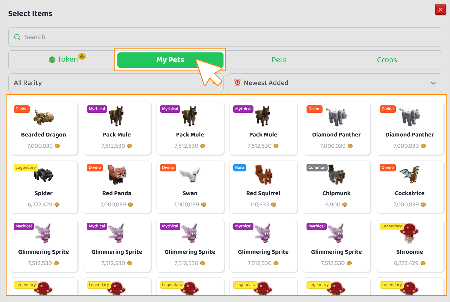 Beginner's Guide on Tradekitsune - image 15
