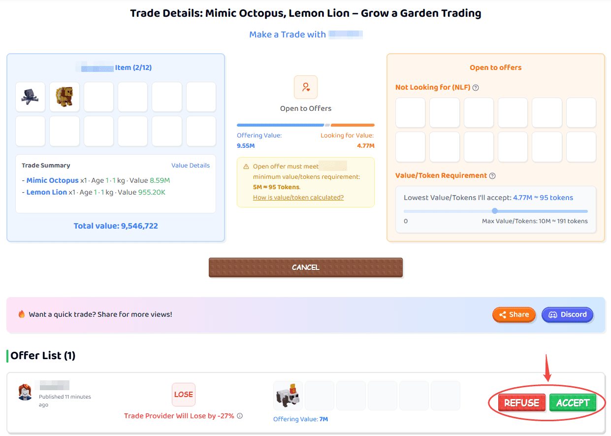 Beginner's Guide on Tradekitsune - image 17