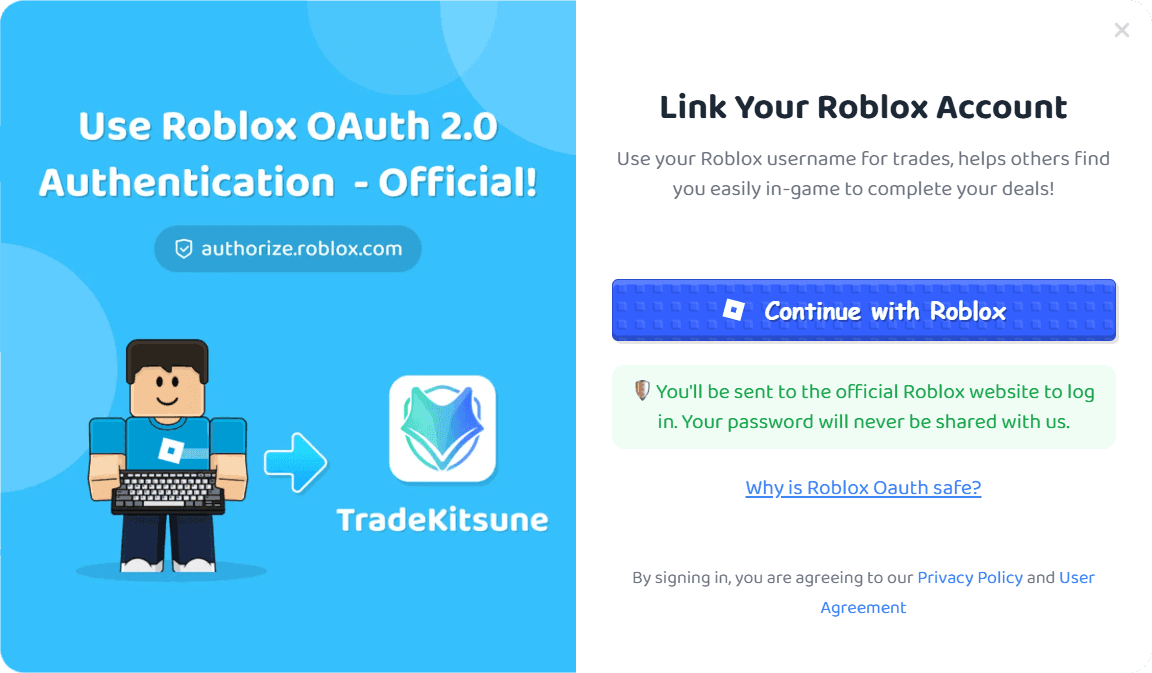 Beginner's Guide on Tradekitsune - image 2