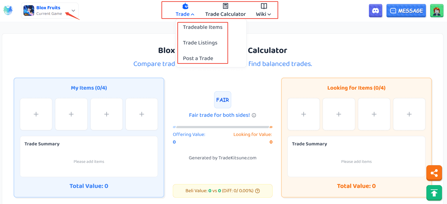 Beginner's Guide on Tradekitsune - image 22
