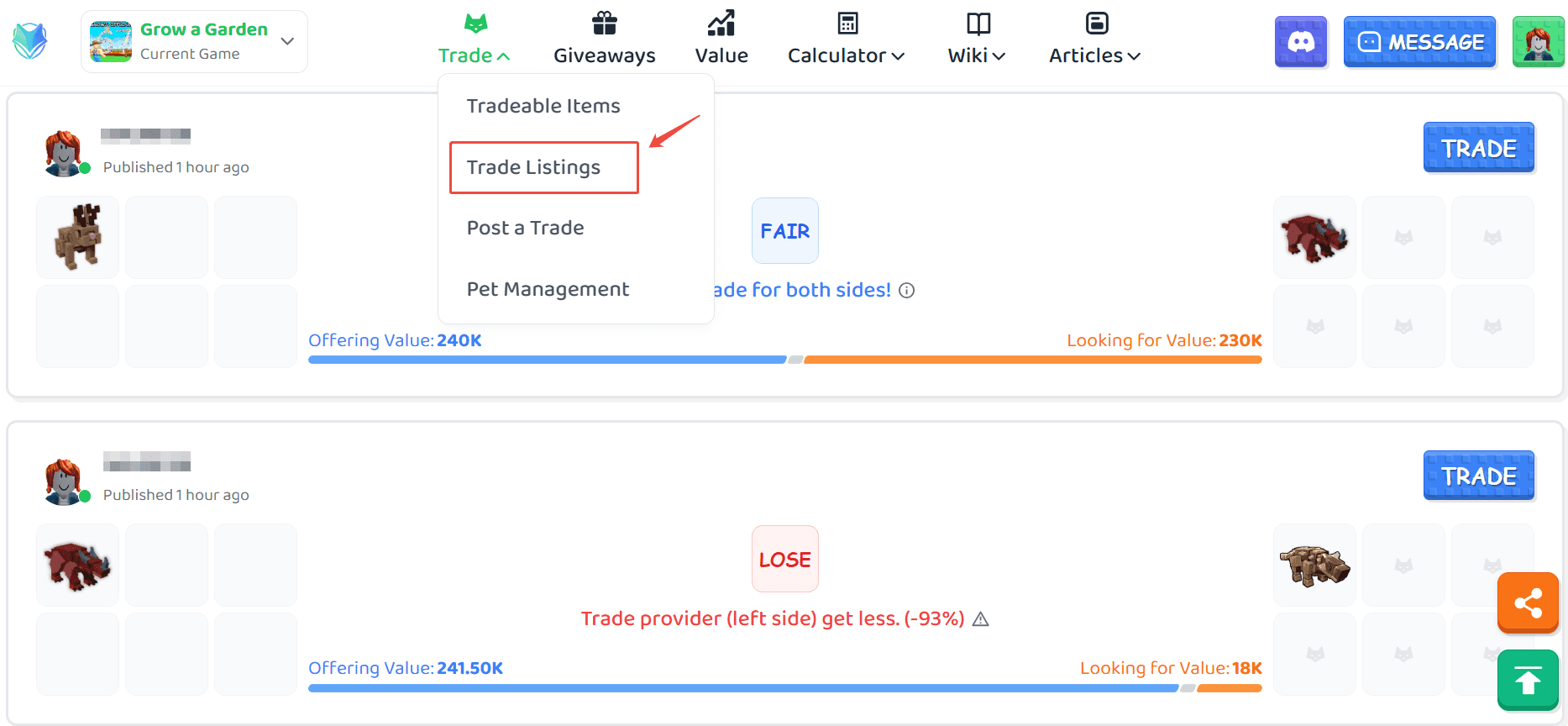Beginner's Guide on Tradekitsune - image 3