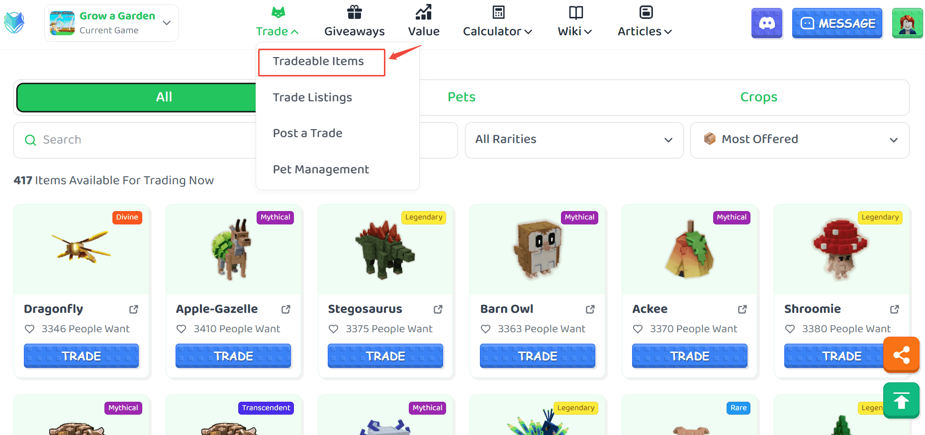 Beginner's Guide on Tradekitsune - image 4
