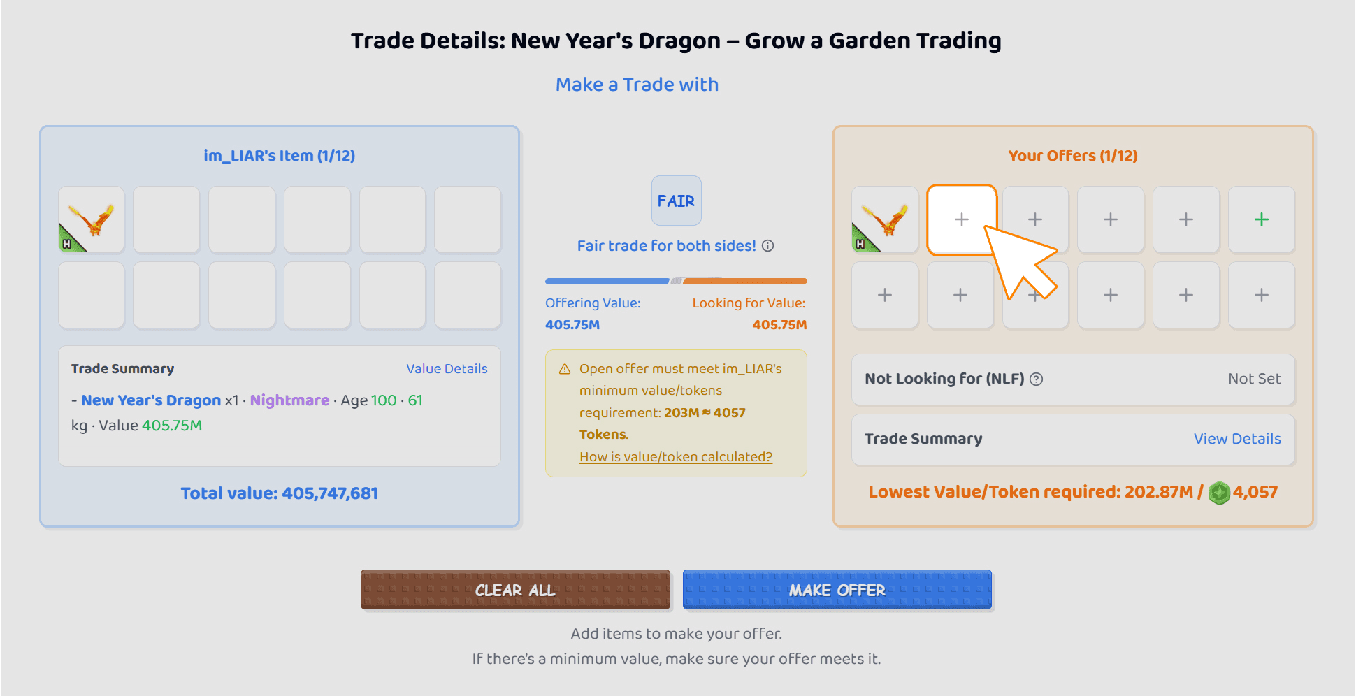 Beginner's Guide on Tradekitsune - image 5