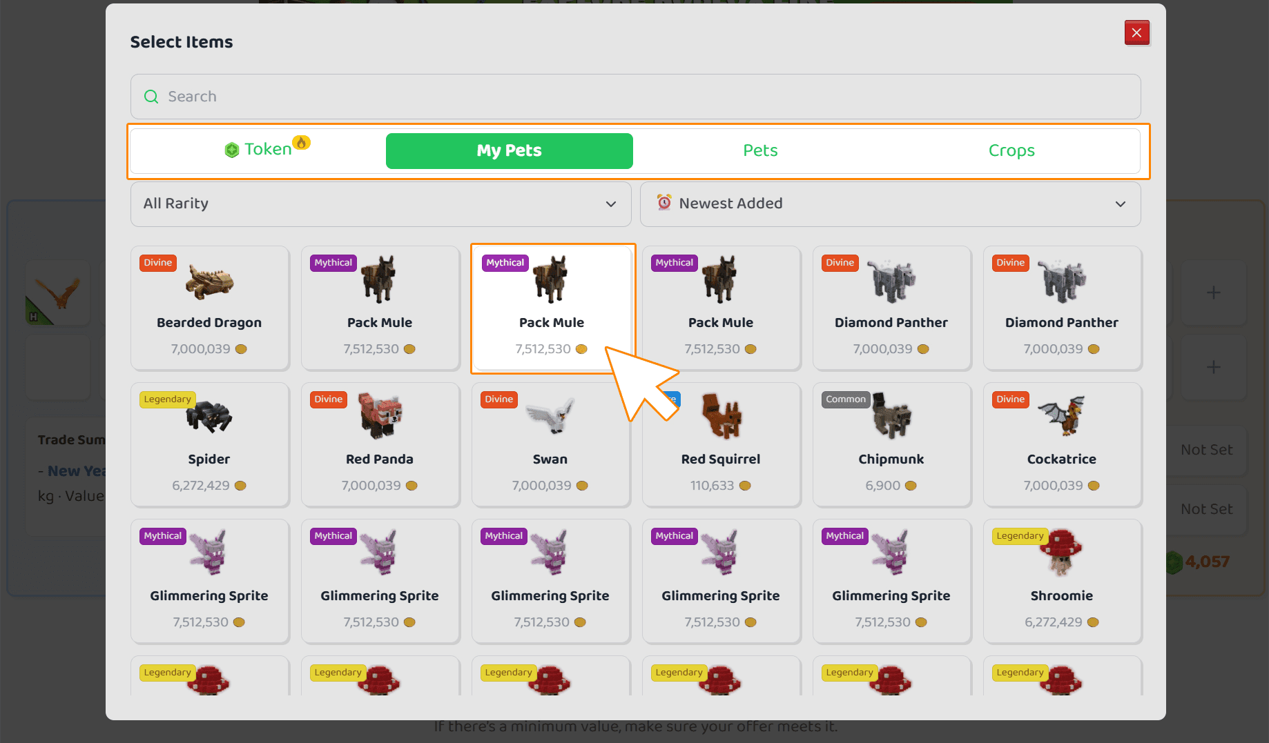 Beginner's Guide on Tradekitsune - image 6