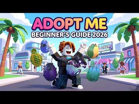 Adopt Me Beginner’s Guide (2026)