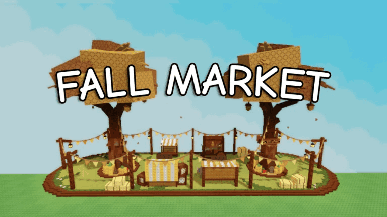 Grow a Garden Fall Market Event - Banner