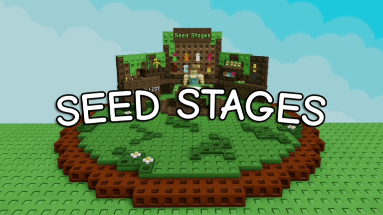 Seed Stages Event