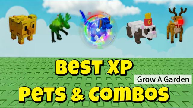 An Ultimate Guide to Efficient Pet Leveling in Grow a Garden