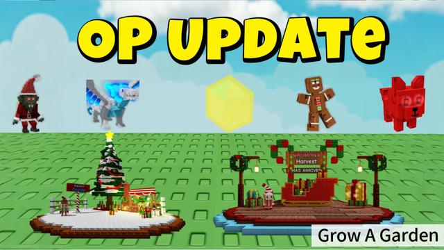 The Ultimate Guide to the Christmas Harvest Event - HyperHunger & Frost Dragon