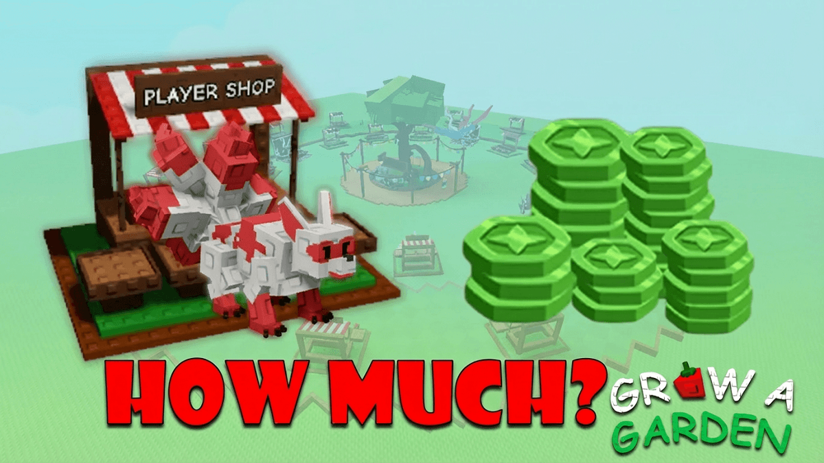 How to Determine an Item's Trade Token Value in Grow