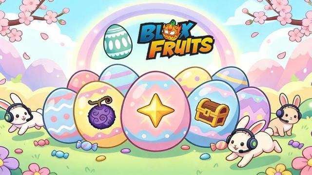 Blox Fruits Easter Event 2026 (Full Guide)