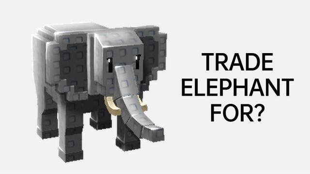 How to Trade Elephant for Good Pets in Grow a Garden