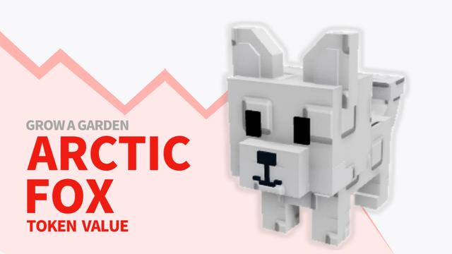 Arctic Fox Token Value, Trade Value and How to Get