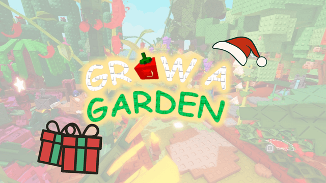 Grow a Garden Next Events in November and December Leaks: Winter & Christmas, Pets, Crops and more