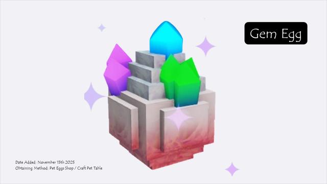 How To Get Gem Egg in Grow a Garden
