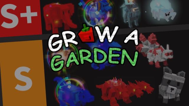 Top 10 Highest-Value Pets in Grow a Garden