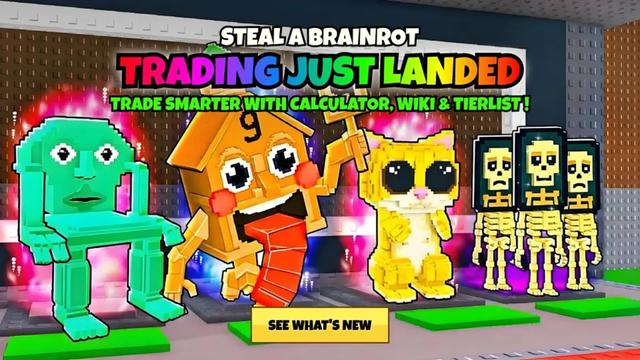 Complete Guide to the Steal a Brainrot Trades on TradeKitsune