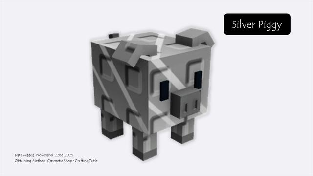 How to Get Silver Piggy in Grow a Garden