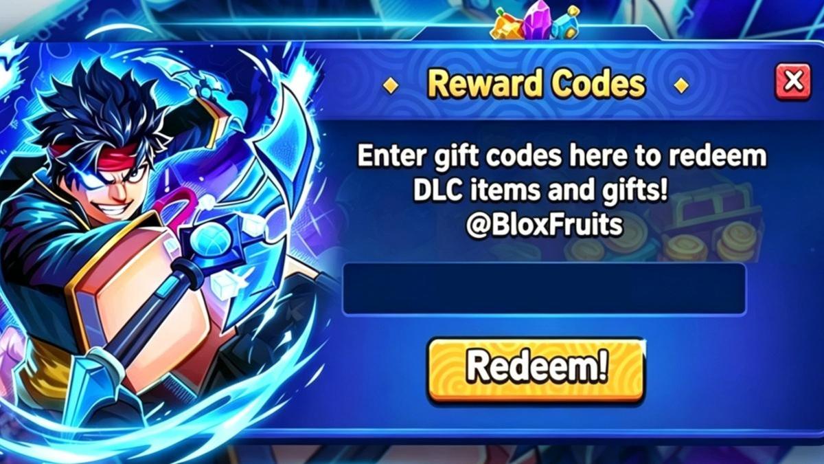 Blox Fruits Codes (April 2026)