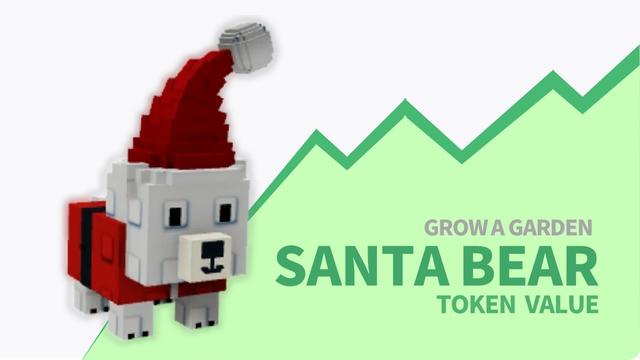 Santa Bear Token Value, Trade Value and How to Get