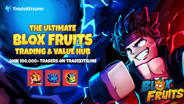 Complete Guide to the Blox Fruits Page on TradeKitsune