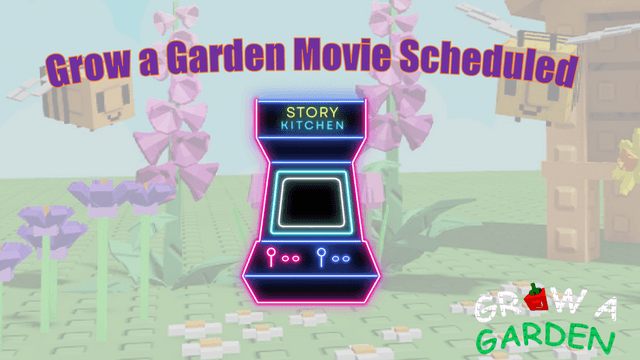 Grow a Garden Roblox Movie Scheduled: Producers, Release Date and Storyline