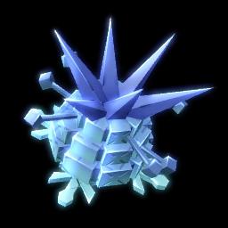 Cryoshard
