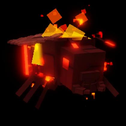 Grow a Garden item Value - Firemite logo
