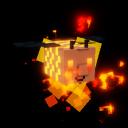 Flame Bee