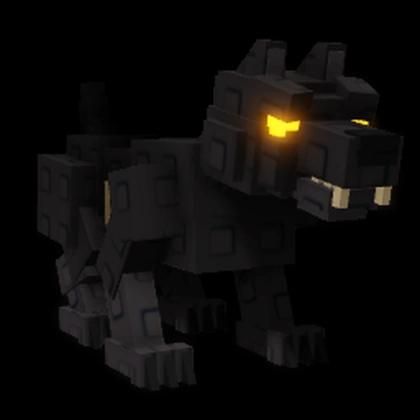 Grow a Garden item Value - Hazehound logo