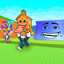 Escape Tsunami for Brainrots Icon