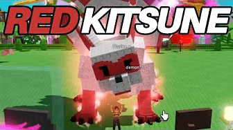I GOT A MEGA KITSUNE IN 24 HOURS 😱| Grow A Garden Trading Montage