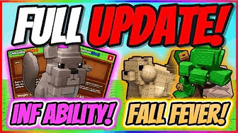 *ALL LEAKS* This Pet is BROKEN! NEW PLANTS, REWARDS & MORE! | Grow A Garden