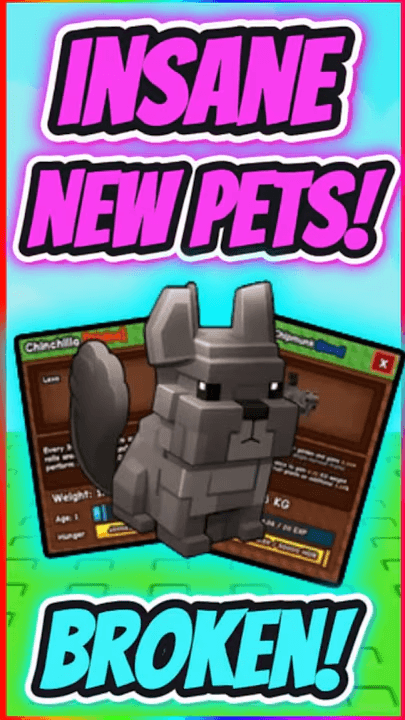 *NEW* BROKEN PET ABILITY! ALL NEW PETS! | Grow A Garden