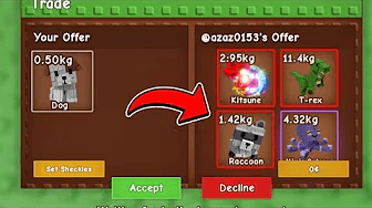 This Method GIVES INSANE PETS in Grow a Garden...