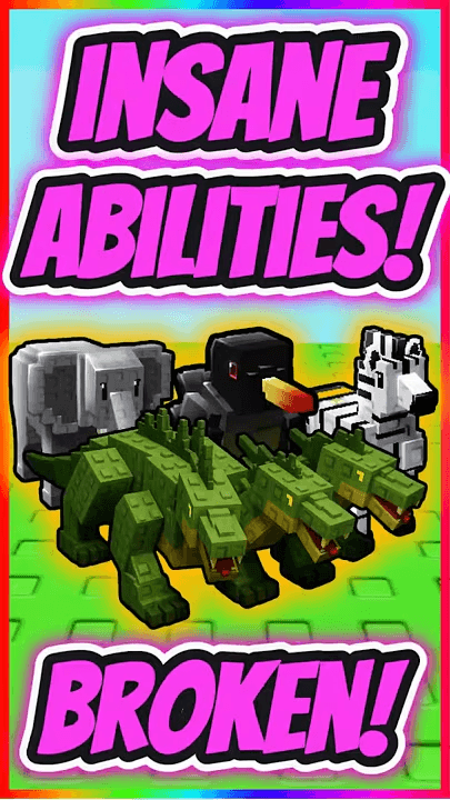 *INSANE* 3 BROKEN PET ABILITIES! | Grow A Garden