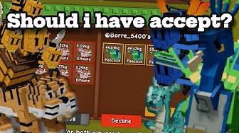 How I Got An Army Of Kitsunes In Under 11 Minutes!! | Grow A Garden Trading Montage