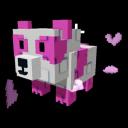 Pink Panda