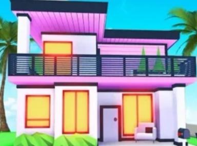 Celebrity Mansion