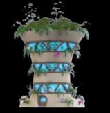 Eco Natural Earth House