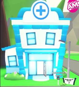 Hospital Home