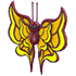 Amber Butterfly