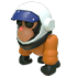 Astronaut Gorilla
