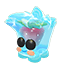 Berry Cool Cube