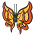 Birthday Butterfly 2023