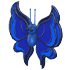 Blue Butterfly