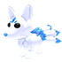 Glacier Kitsune