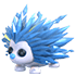 Icy Porcupine